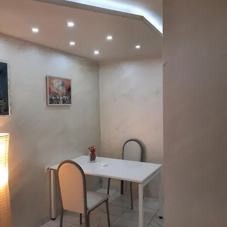 Apartment Center *