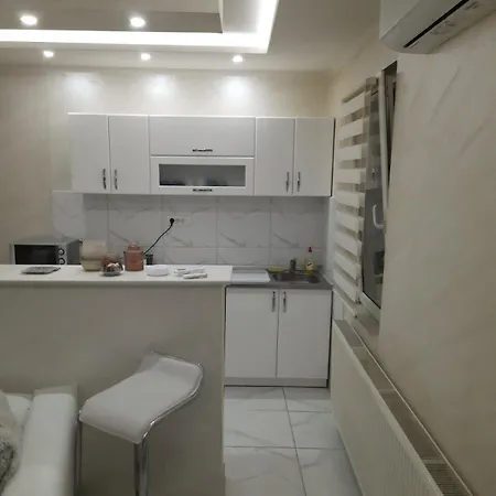 Apartment Center *