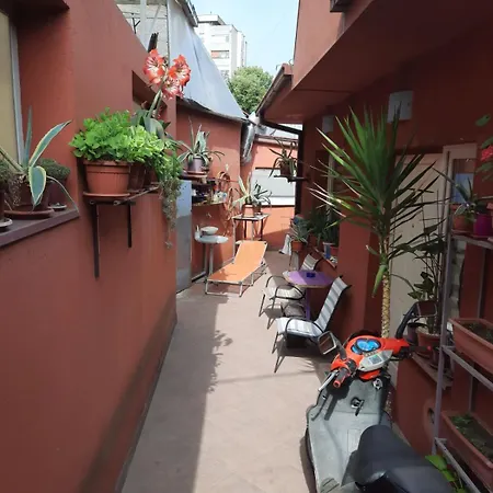 Center Apartment Nis
